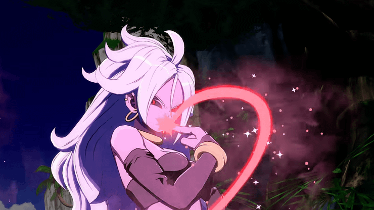 Dragon Ball 10 Things You Need To Know About Android 21 Dragon Ball 10 Things You Need To Know About Android 21